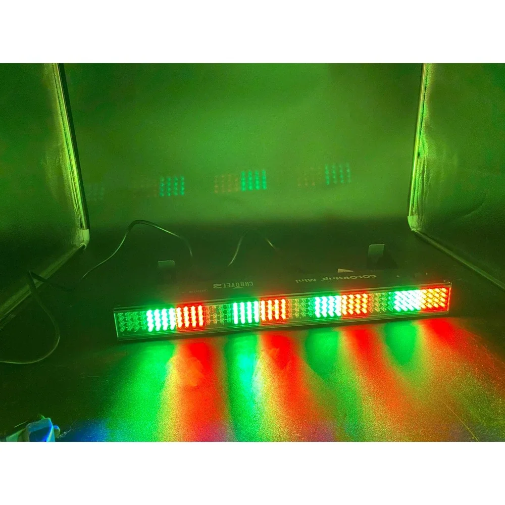 Chauvet DJ ColorStrip‎ Mini Version 2 LED Linear Wash Light RGB DMX 10051064